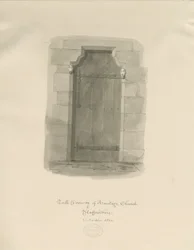 Iglesia de Armitage - Puerta Norte