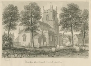 Iglesia de Cannock