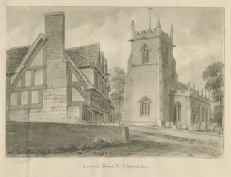Iglesia de Cannock