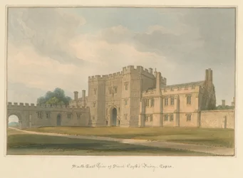 Essex - Priorato de Saint Osyth