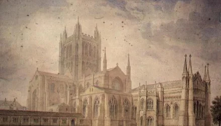 Catedral de Hereford