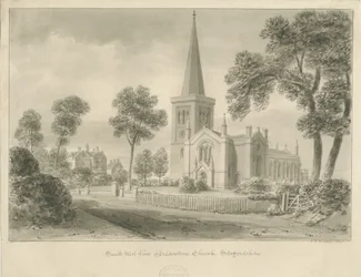Iglesia de Hilderstone