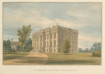 Northamptonshire - Easton Nest
