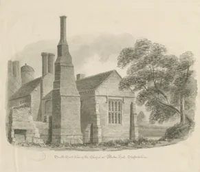 Pillaton Hall - Capilla