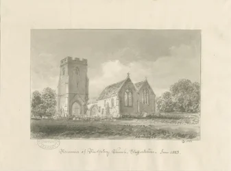 Iglesia de Rugeley