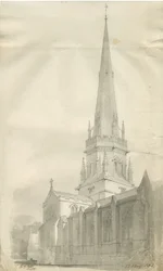 Iglesia de Santa María de Stafford