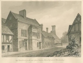 Worcestershire - Droitwich - Asilo