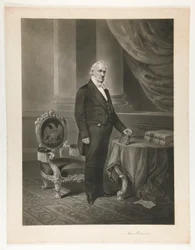 james buchanan