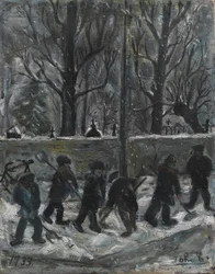 Despeje de nieve