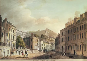 Axford y Paragon Buildings de 