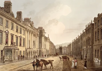Calle Milsom, de 