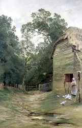 Una granja en Surrey