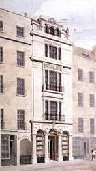 Rundell, Bridge y Rundell, 32 Ludgate Hill, 1826