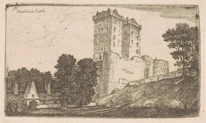 Castillo de Borthwick