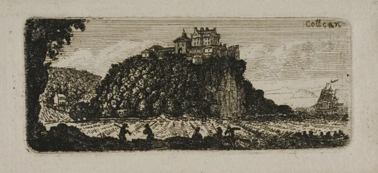 Castillo de Colzean