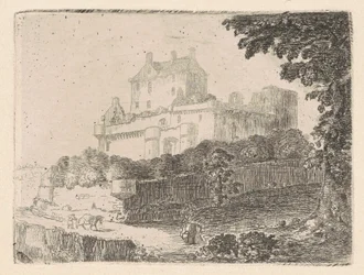 Castillo de Dalhousie I