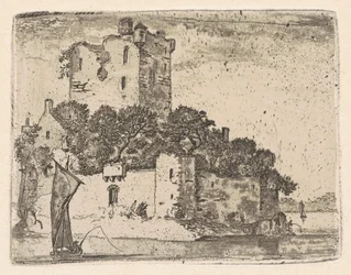 Castillo de Loch Orr