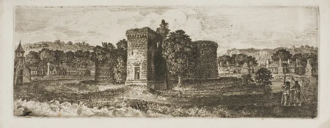 Castillo de Rothesay