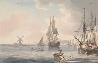 Astillero de Deptford, Kent