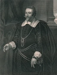 Francis, Lord Cottington, principios-mediados del siglo XIX