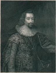 George Villiers, Duque de Buckingham, 1620s, principios-mediados del siglo XIX