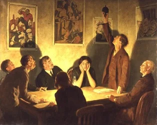 La hermandad del hombre
