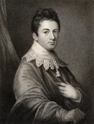 James Wandesford Butler, grabado por Parker, de «The National Portrait Gallery, volumen III», publicado hacia 1820