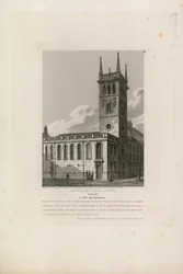 All Hallows, Bread Street, Londres