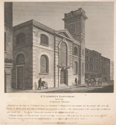 San Clemente Eastcheap