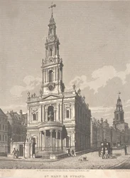 Santa María Le Strand