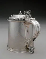 Jarra, 1695-1711