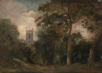Una Iglesia en los Árboles