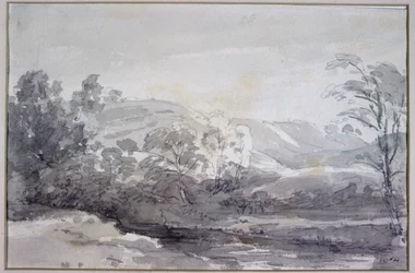Vista en Derbyshire