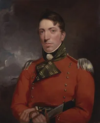 Capitán Richard Gubbins