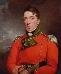 Capitán Richard Gubbins, c.1804-05