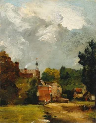 Iglesia de East Bergholt