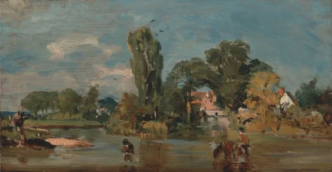 Molino de Flatford
