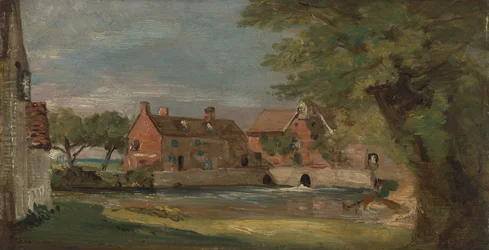 Molino de Flatford