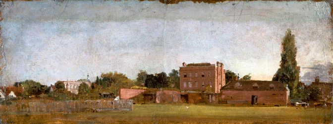 Casa de Golding Constable