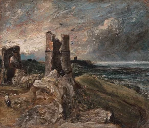 Castillo de Hadleigh