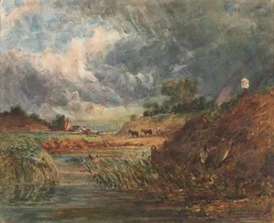 El brezal de Hampstead