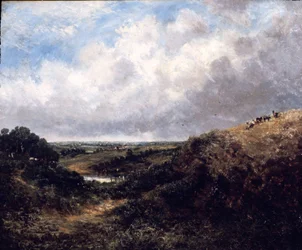 El brezal de Hampstead