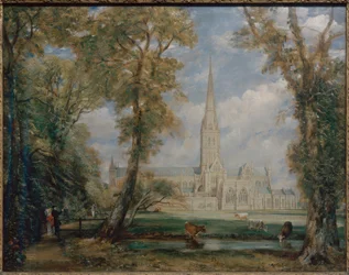 Catedral de Salisbury