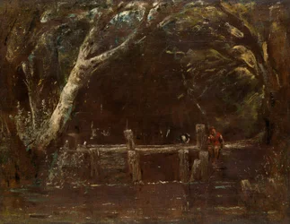 Paisaje (La Cerradura)