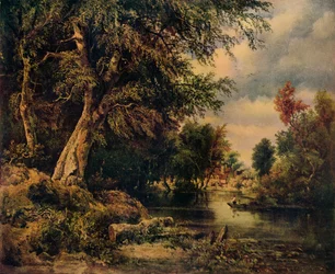 Paisaje, 1911