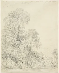 Maudlin, cerca de Chichester, 18 de julio de 1835