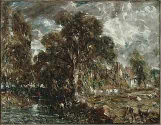En el río Stour