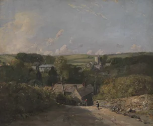 Pueblo de Osmington