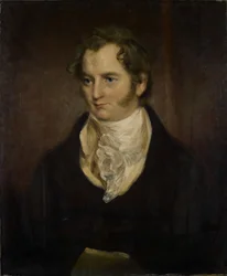 Retrato de James Lloyd