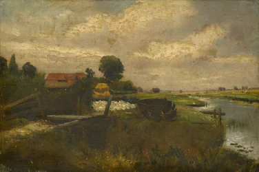 Vista del río